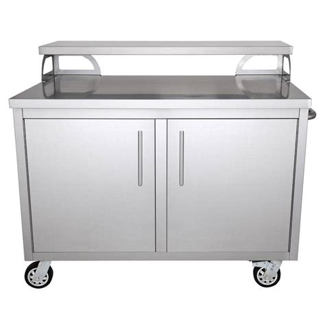 outdoor cabinet with stainless steel top|outdoor stainless steel cabinets freestanding.